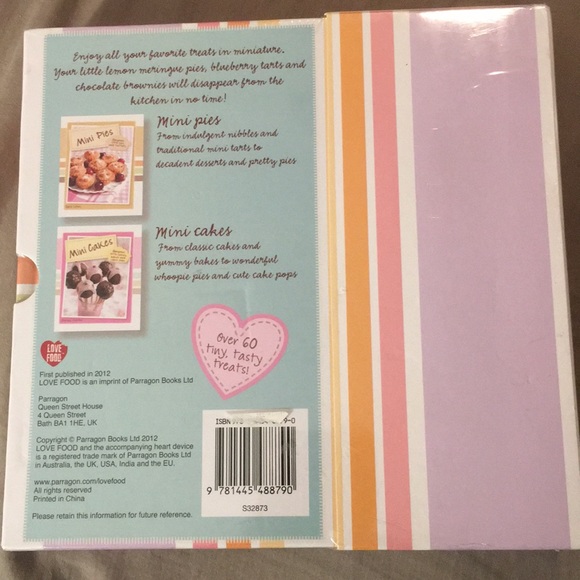 Mini delights cookbook - Picture 2 of 6